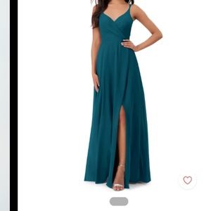 Bridesmaid dress